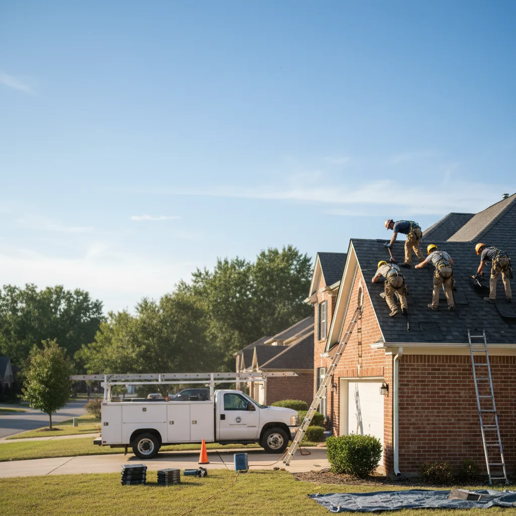 Roof Repair in Pomfret